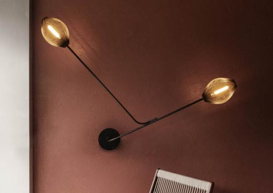 Бра модель Satellite Wall Lamp от фабрики Gubi