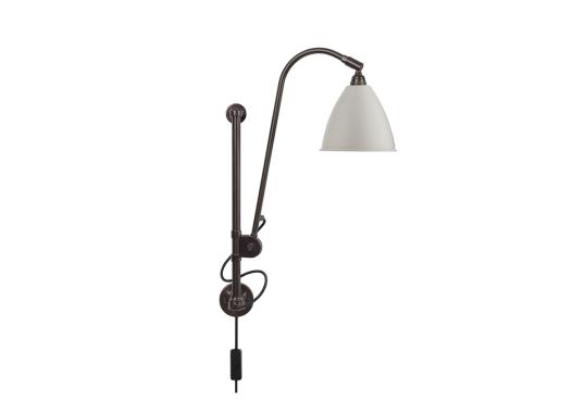 Бра Bestlite BL5 Wall Lamp - Black Brass Base от Gubi image 1