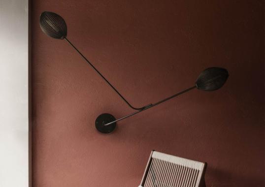 Бра модель Satellite Wall Lamp от фабрики Gubi