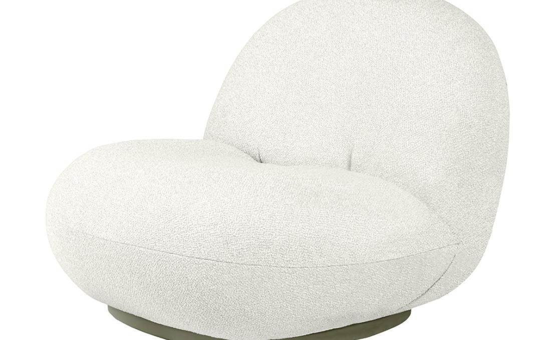 Кресло модель Pacha Outdoor Lounge Chair - Armchair от фабрики Gubi