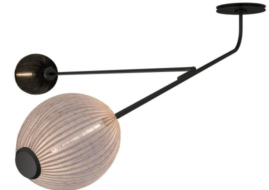 Бра модель Satellite Wall Lamp от фабрики Gubi