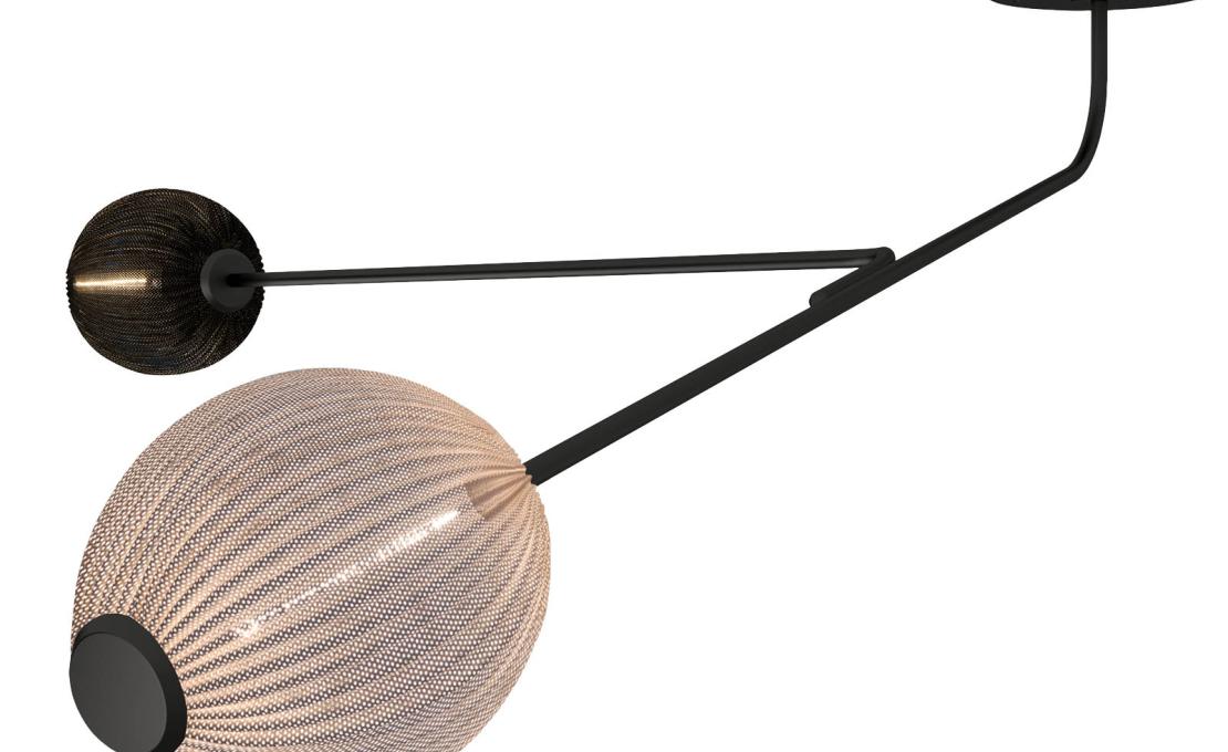 Бра модель Satellite Wall Lamp от фабрики Gubi