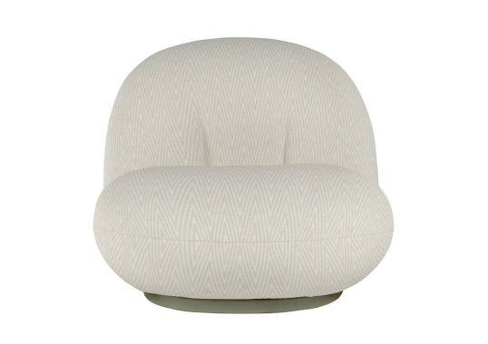 Кресло модель 890798 от фабрики Gubi
