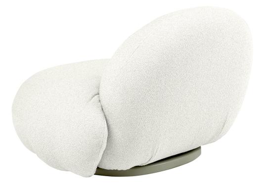 Кресло модель Pacha Outdoor Lounge Chair - Armchair with Armrest от фабрики Gubi