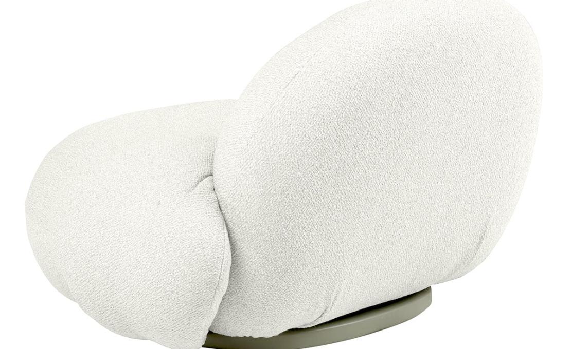 Кресло модель Pacha Outdoor Lounge Chair - Armchair with Armrest от фабрики Gubi