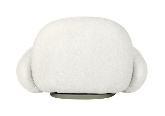 Кресло модель Pacha Outdoor Lounge Chair - Armchair with Armrest от фабрики Gubi