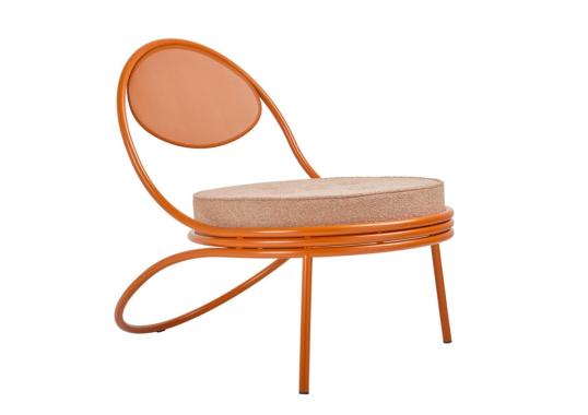 Кресло Copacabana Lounge Chair от Gubi image 1