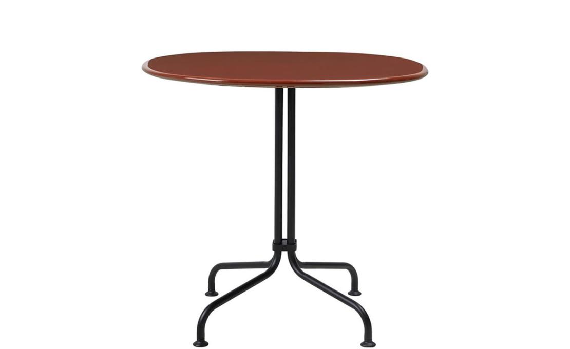 Журнальный столик модель Carmel Bistro Lounge Table от фабрики Gubi