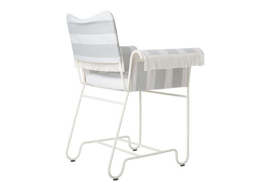 Стул модель Tropique Dining Chair with Fringes от фабрики Gubi