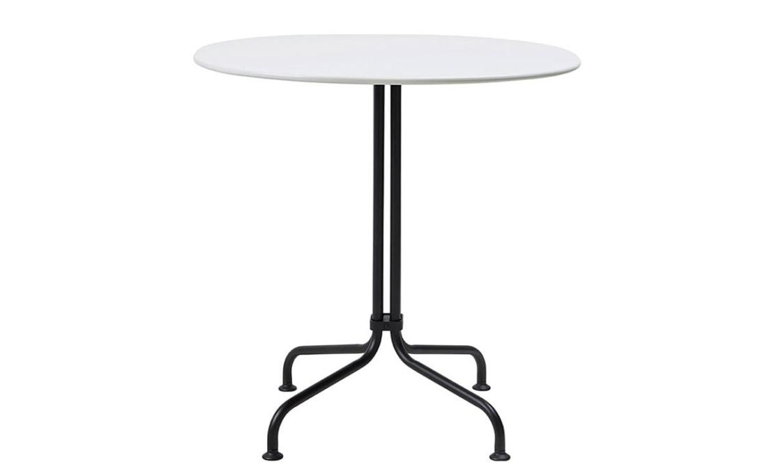 Обеденный стол модель Carmel Bistro Dining Table от фабрики Gubi