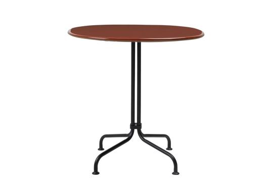 Обеденный стол модель Carmel Bistro Dining Table от фабрики Gubi