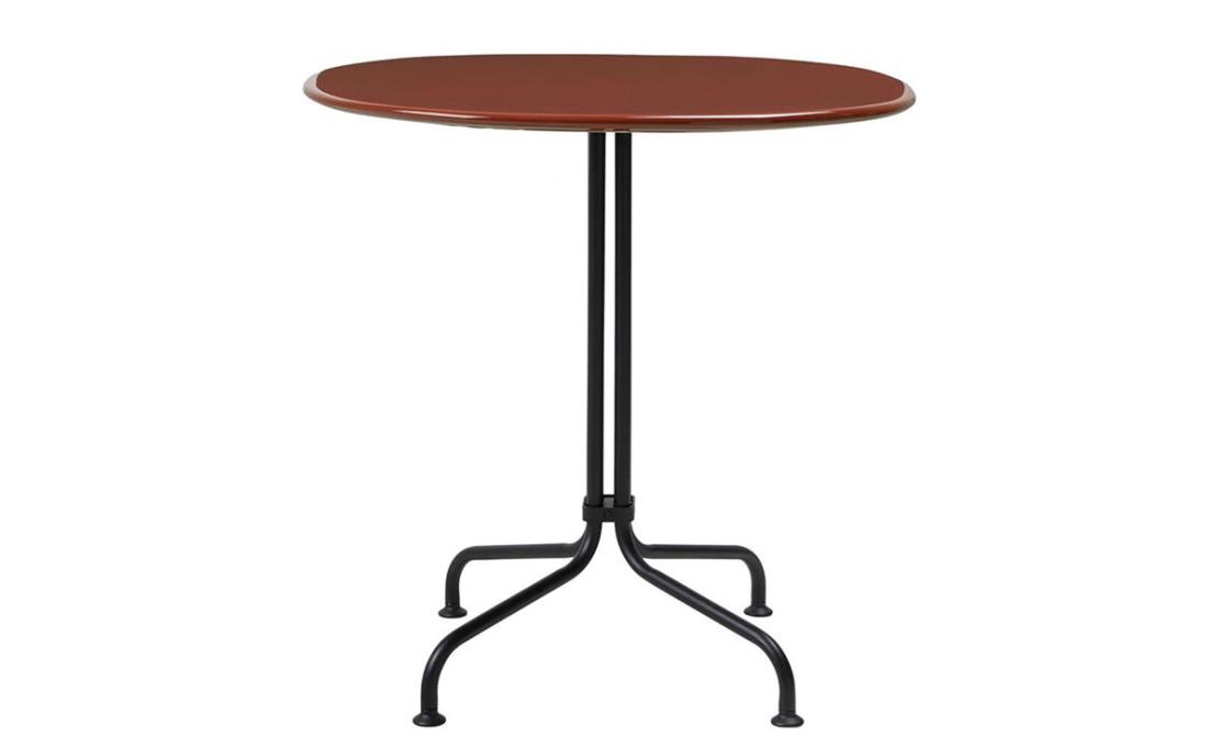 Обеденный стол модель Carmel Bistro Dining Table от фабрики Gubi