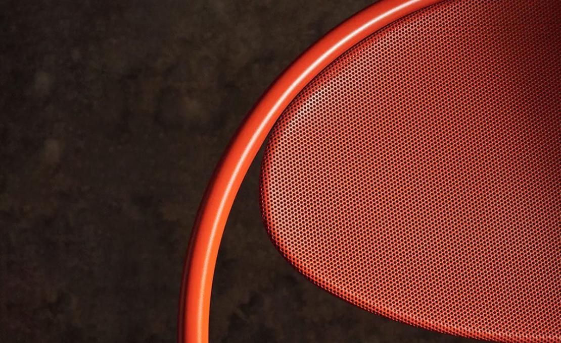 Кресло модель Copacabana Lounge Chair от фабрики Gubi