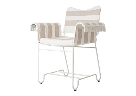 Стул модель Tropique Dining Chair with Fringes от фабрики Gubi