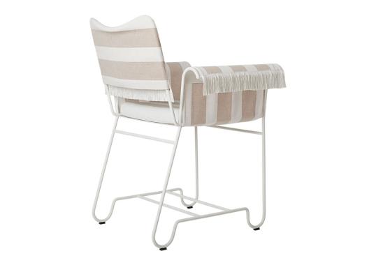 Стул модель Tropique Dining Chair with Fringes от фабрики Gubi
