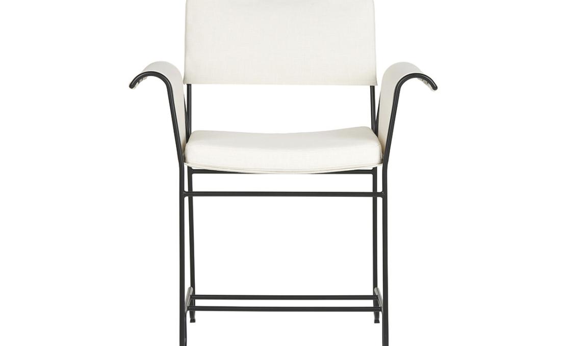 Кресло модель Tropique Outdoor Armchair от фабрики Gubi