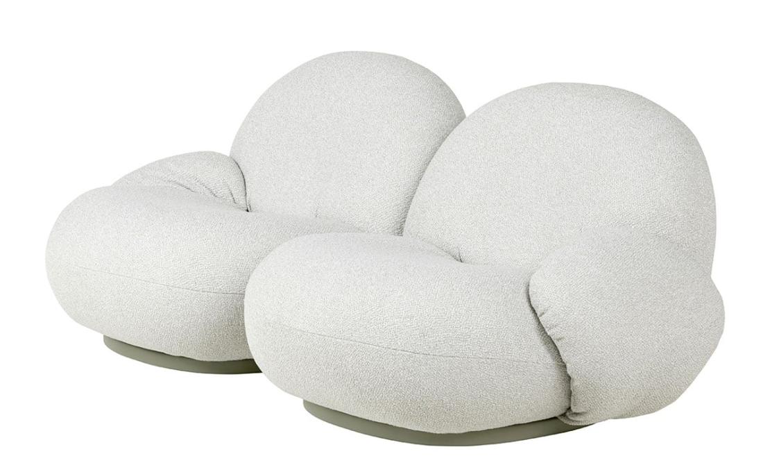 Диван модель Pacha Outdoor Sofa от фабрики Gubi