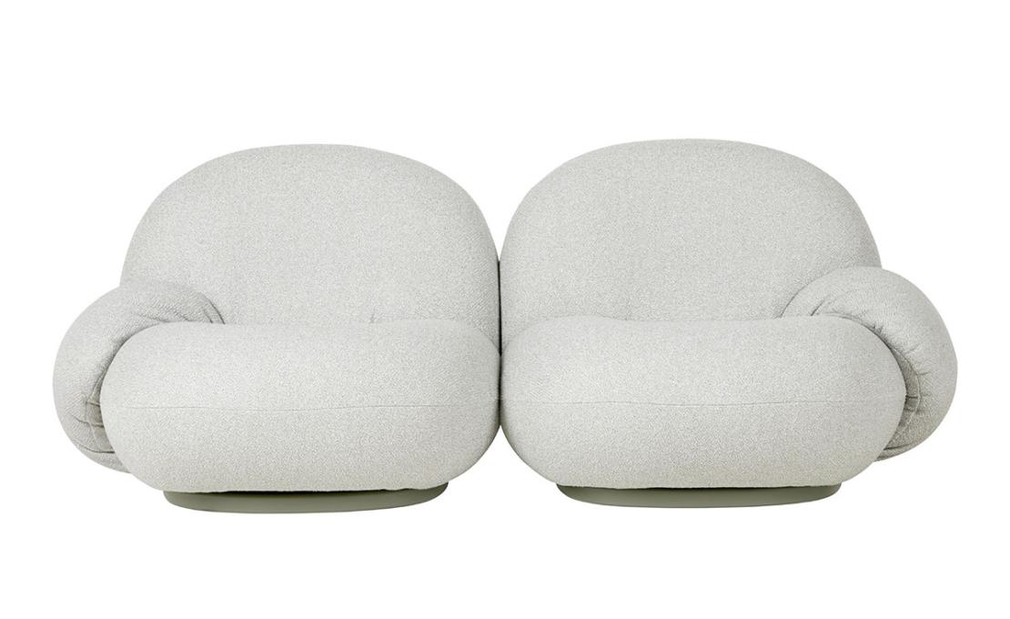Диван модель Pacha Outdoor Sofa от фабрики Gubi