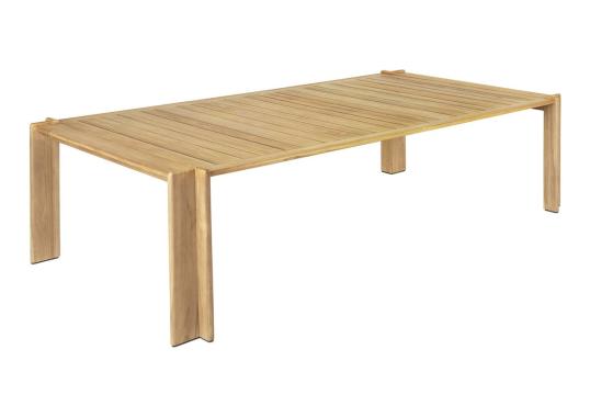 Обеденный стол Atmosfera Outdoor Table от Gubi image 1