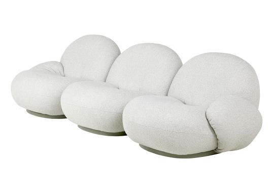 Диван модель Pacha Outdoor Sofa от фабрики Gubi