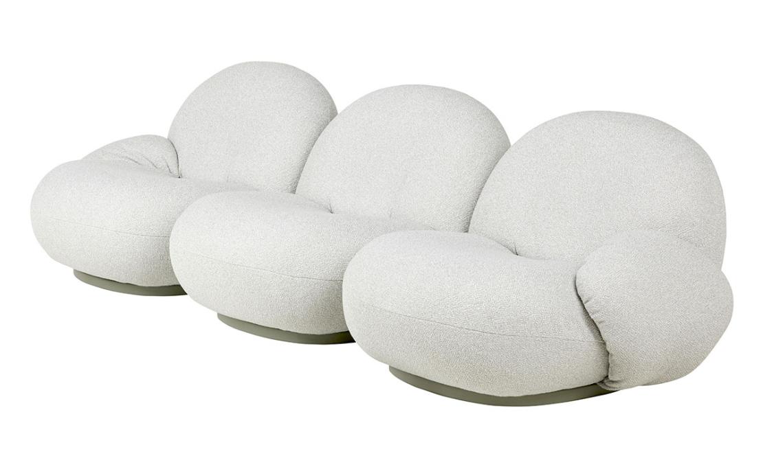 Диван модель Pacha Outdoor Sofa от фабрики Gubi