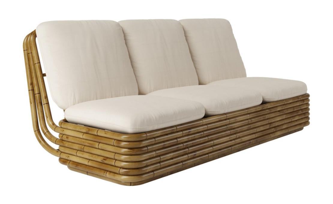Диван модель Bohemian '72 Outdoor Sofa от фабрики Gubi