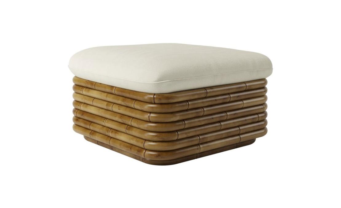 Пуф модель Bohemian '72 Outdoor Pouf от фабрики Gubi