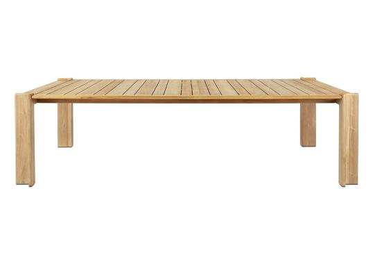Обеденный стол модель Atmosfera Outdoor Table от фабрики Gubi