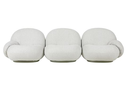 Диван модель Pacha Outdoor Sofa от фабрики Gubi