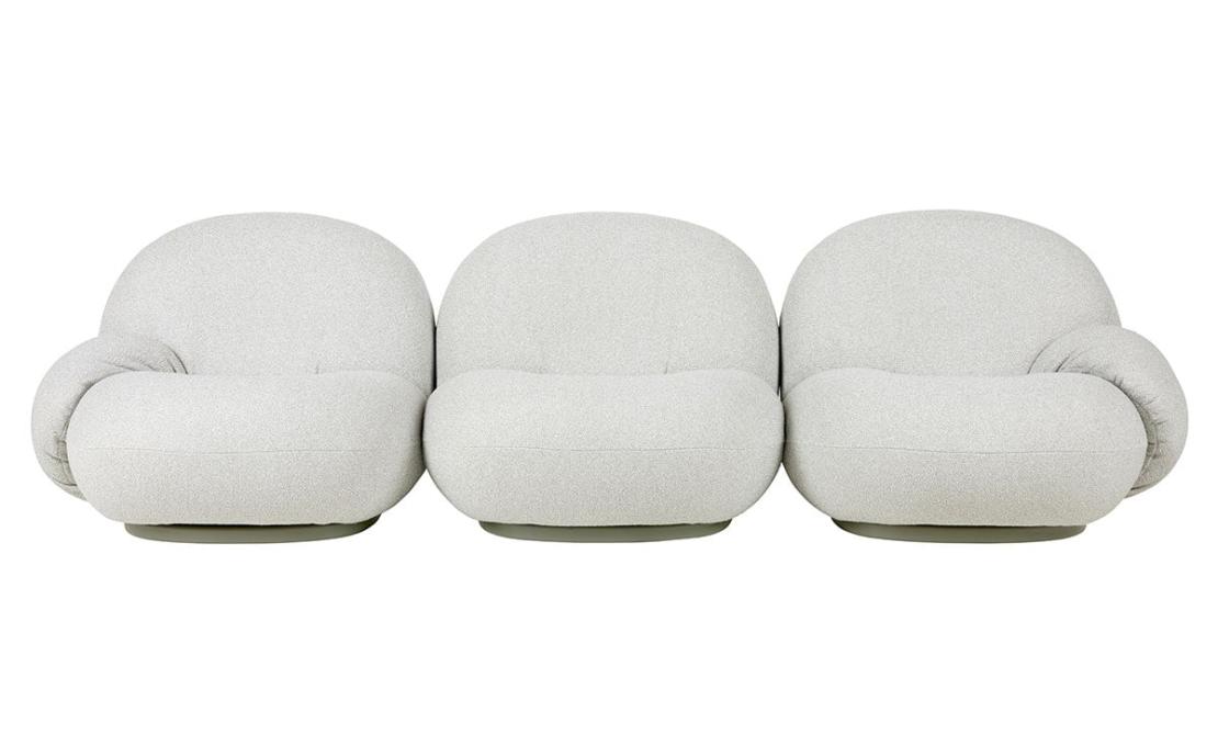 Диван модель Pacha Outdoor Sofa от фабрики Gubi