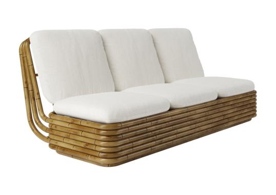 Диван модель Bohemian '72 Outdoor Sofa от фабрики Gubi