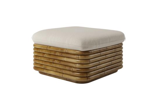 Пуф модель Bohemian '72 Outdoor Pouf от фабрики Gubi