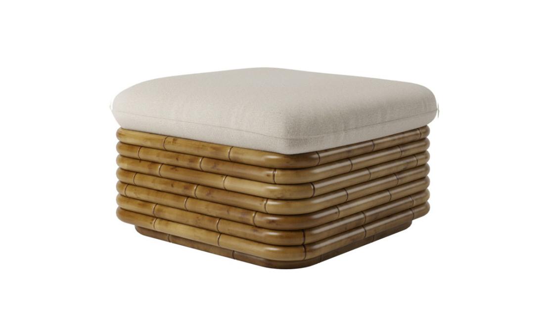 Пуф модель Bohemian '72 Outdoor Pouf от фабрики Gubi