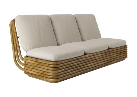 Диван модель Bohemian '72 Outdoor Sofa от фабрики Gubi