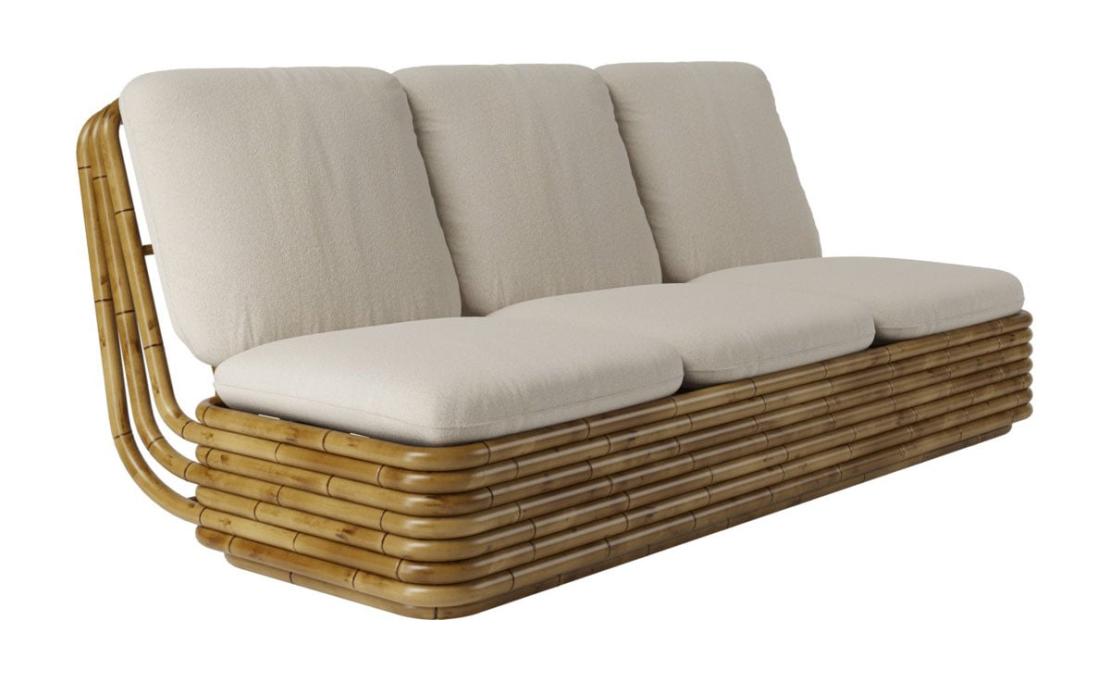 Диван модель Bohemian '72 Outdoor Sofa от фабрики Gubi