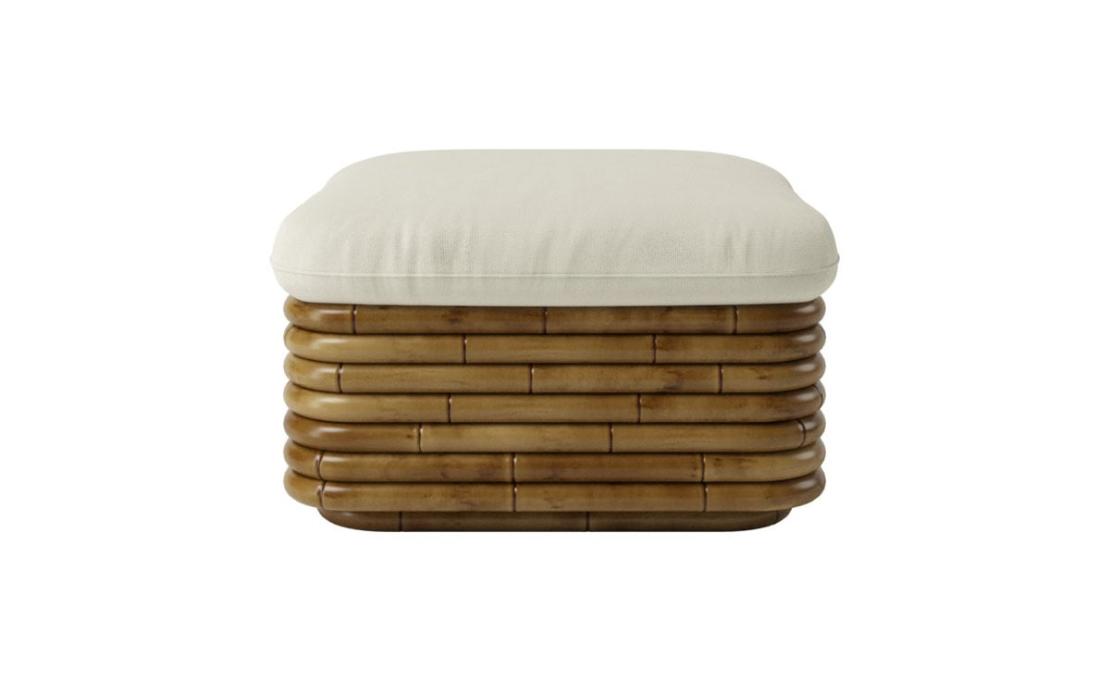 Пуф модель Bohemian '72 Outdoor Pouf от фабрики Gubi
