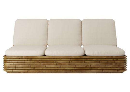 Диван модель Bohemian '72 Outdoor Sofa от фабрики Gubi