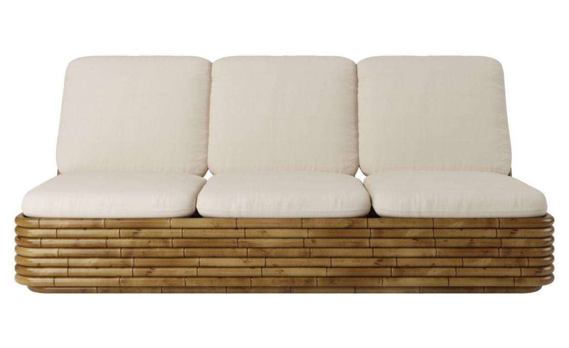 Диван модель Bohemian '72 Outdoor Sofa от фабрики Gubi