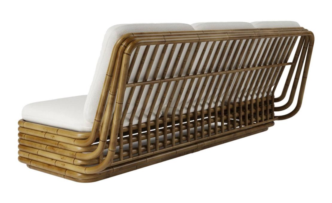 Диван модель Bohemian '72 Outdoor Sofa от фабрики Gubi