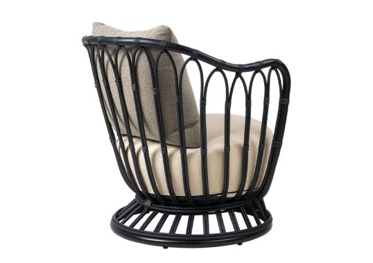 Кресло модель Grace Outdoor Lounge Chair - Fully Upholstered от фабрики Gubi