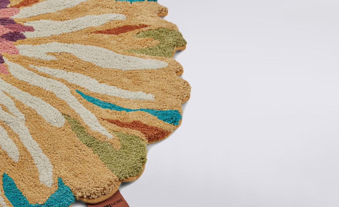 Аксессуар для ванной модель Blandine Bath Mat Ø 80 cm от фабрики Missoni Home