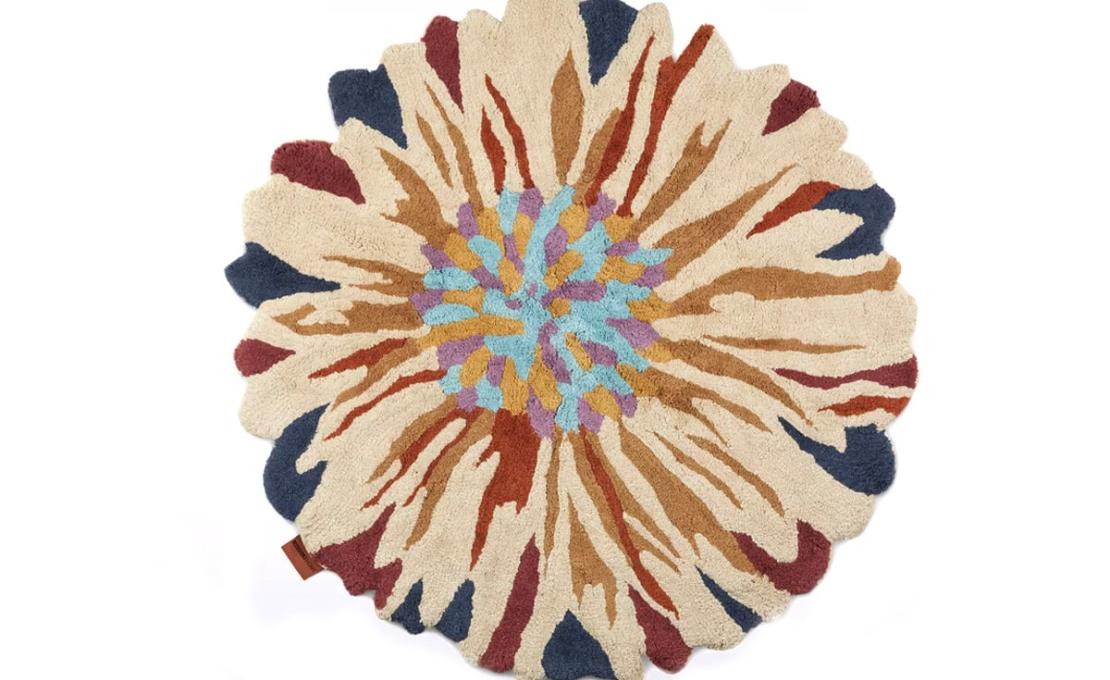 Аксессуар для ванной модель Blandine Bath Mat Ø 80 cm от фабрики Missoni Home