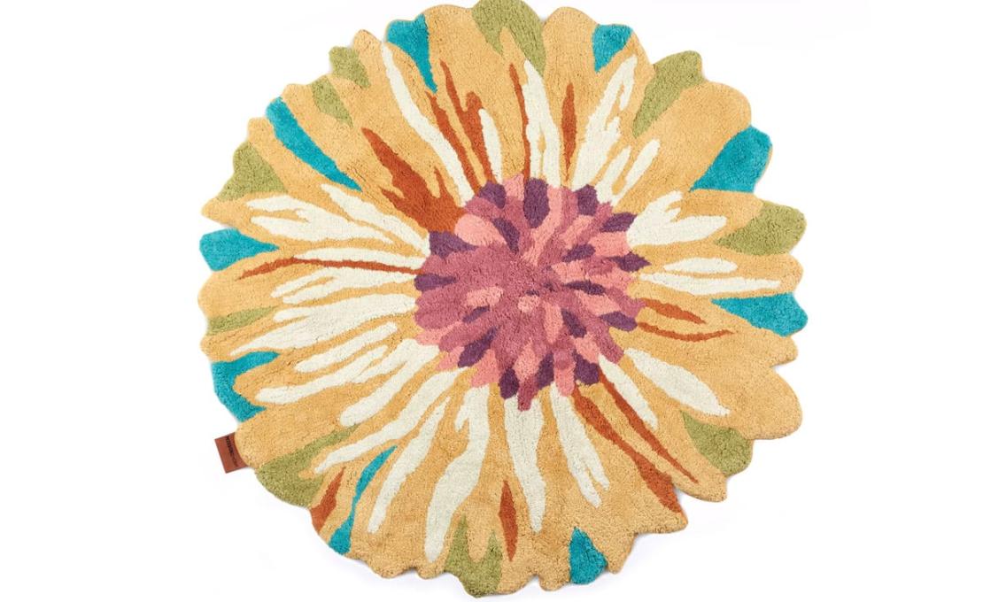 Аксессуар для ванной модель Blandine Bath Mat Ø 80 cm от фабрики Missoni Home