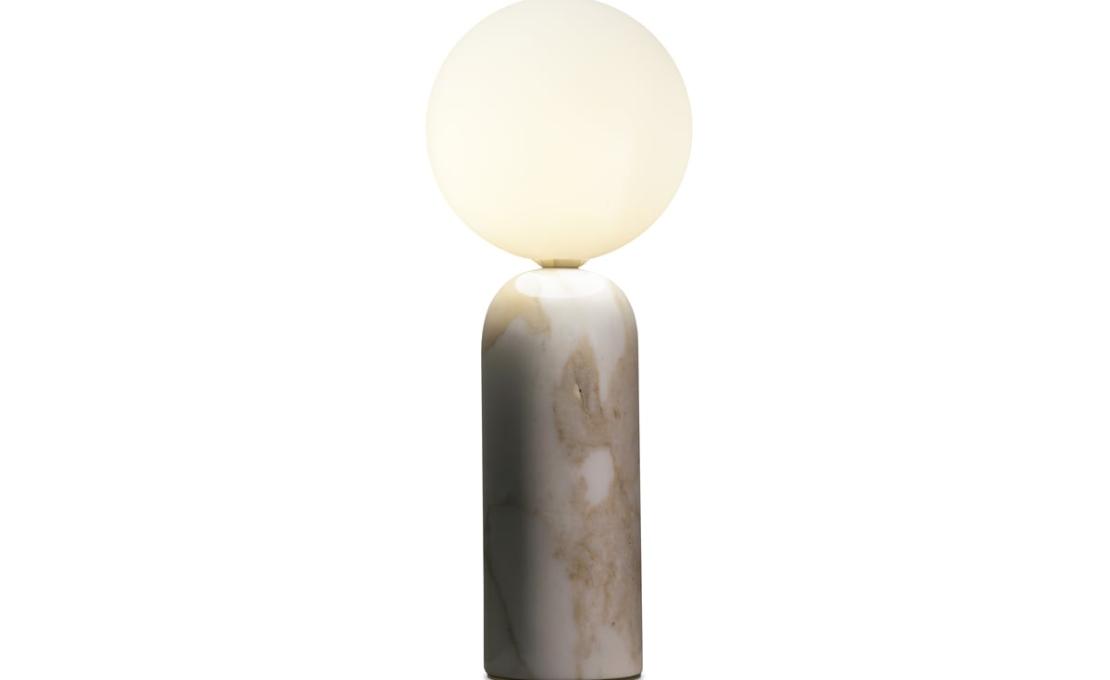 Настольная лампа модель EmmaTATableLamp от фабрики Contardi