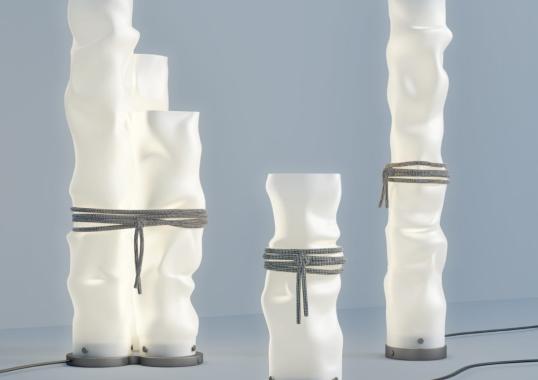 Настольная лампа Baggy Table Lamp от Contardi image 2