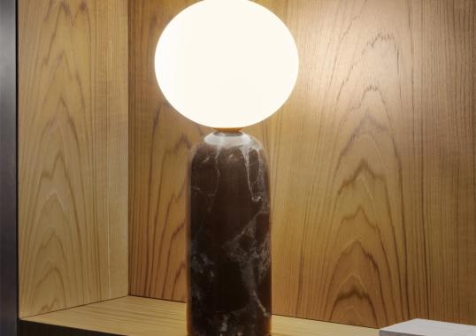 Настольная лампа EmmaTATableLamp от Contardi image 4