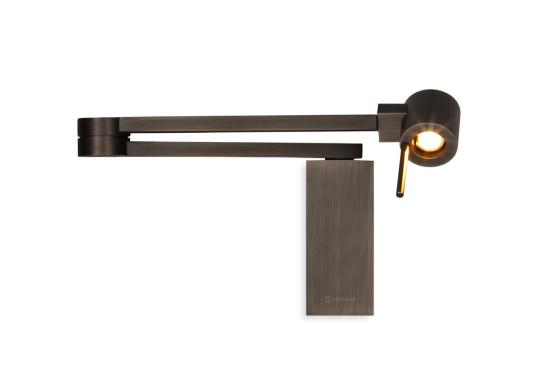 Бра Manhattan Wall Lamp Without Switch от Contardi image 1