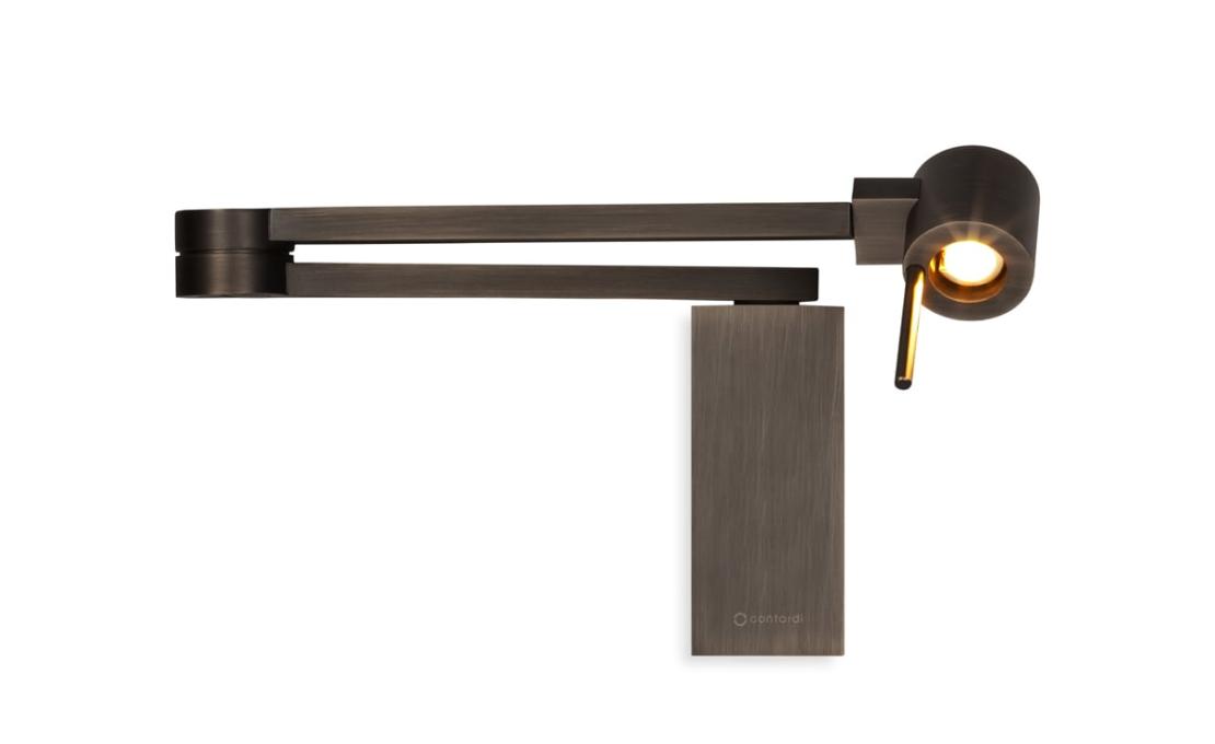 Бра модель Manhattan Wall Lamp Without Switch от фабрики Contardi
