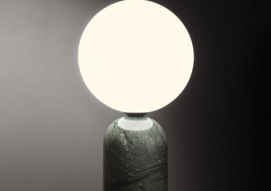 Настольная лампа EmmaTATableLamp от Contardi image 5