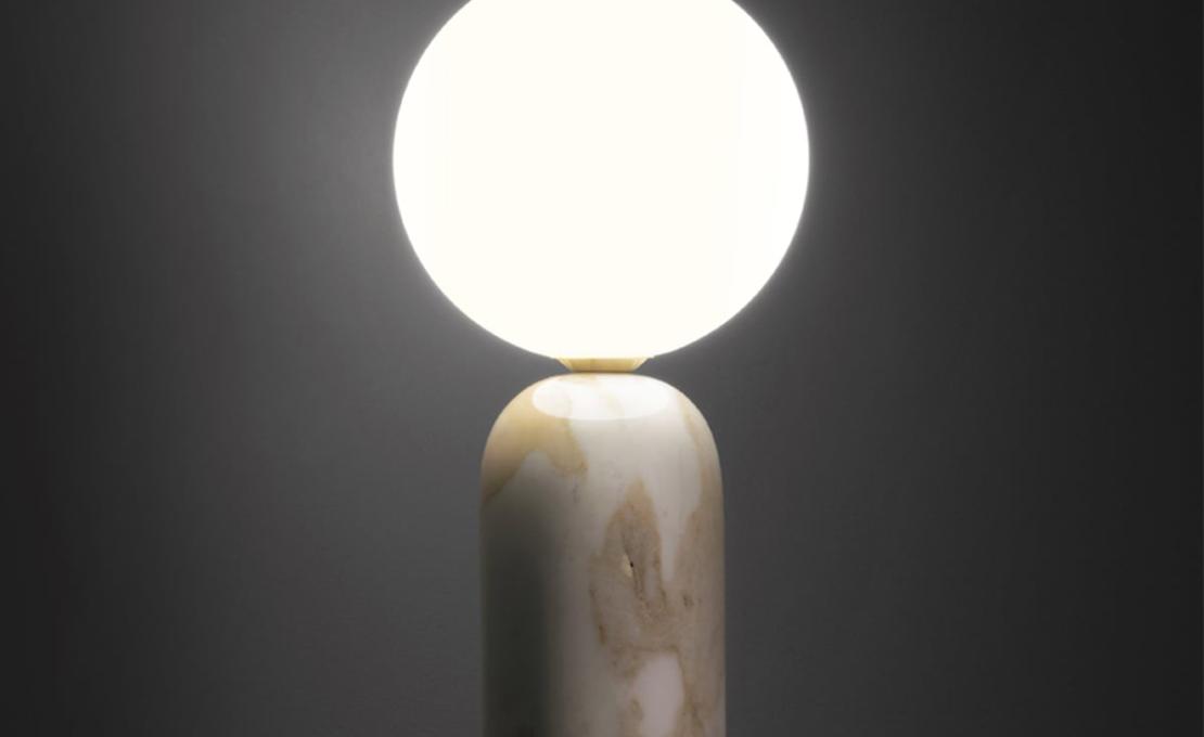 Настольная лампа модель EmmaTATableLamp от фабрики Contardi
